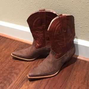 Handmade Cowboy Boots